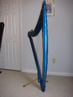 camac harp front